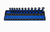 Friction Peg Socket Holder - BLUE PACK (6PCS)