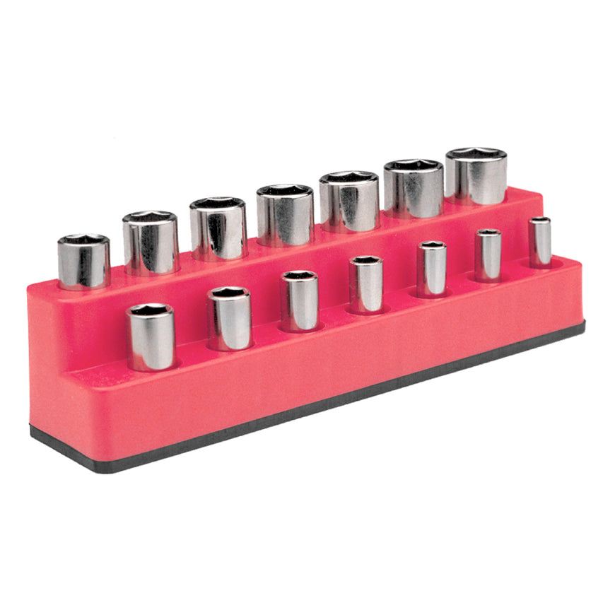 1480 Series (14 Hole) Metric Socket Organizers