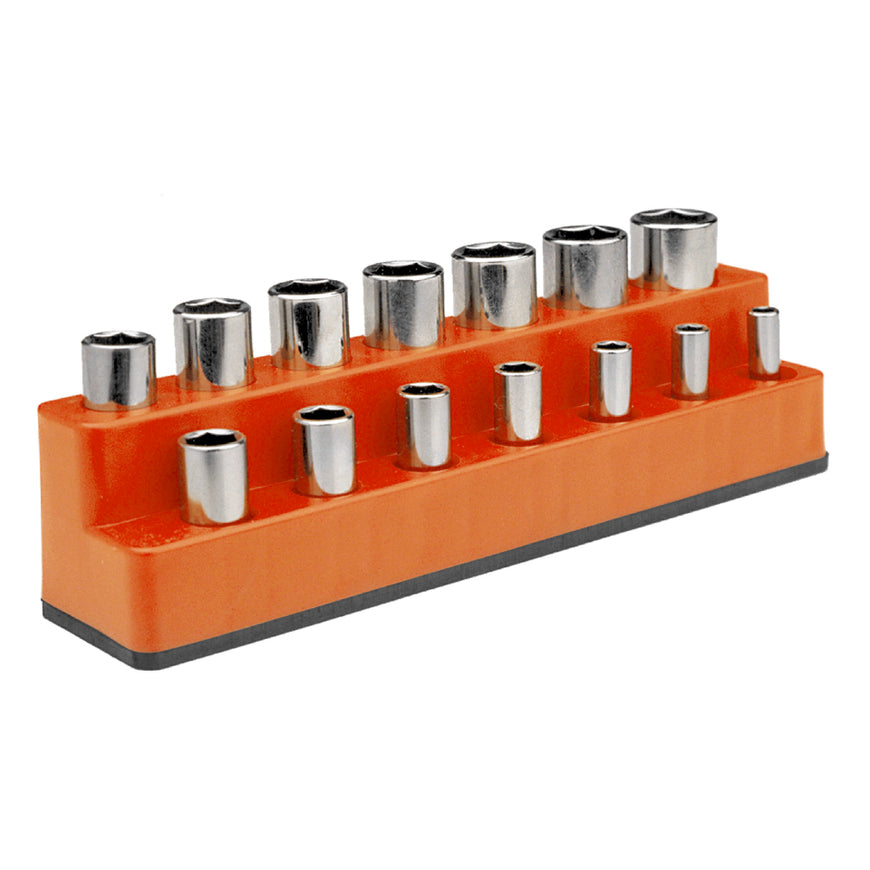 1480 Series (14 Hole) Metric Socket Organizers