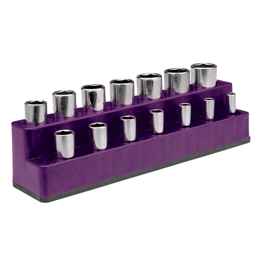 1480 Series (14 Hole) Metric Socket Organizers