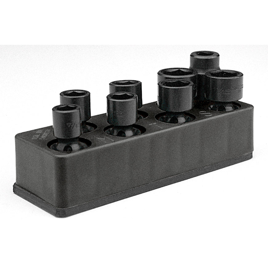 880 Series (8 Hole) Swivel/Impact Socket Organizers