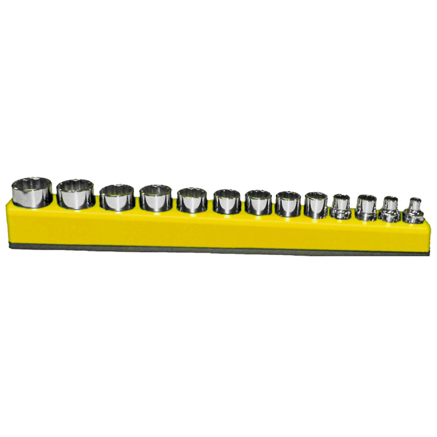 D3810 Series (12 Hole) Deep Socket Organizers