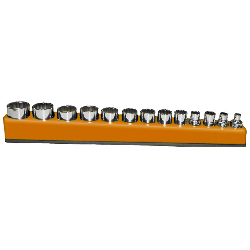 D3810 Series (12 Hole) Deep Socket Organizers