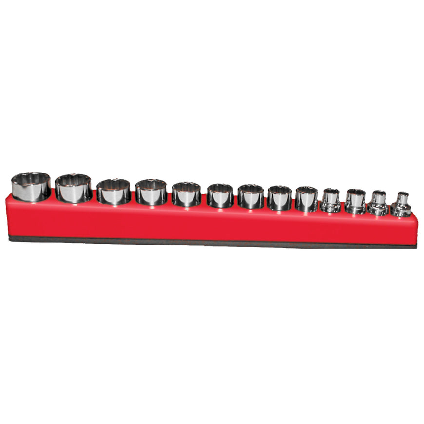 D3810 Series (12 Hole) Deep Socket Organizers