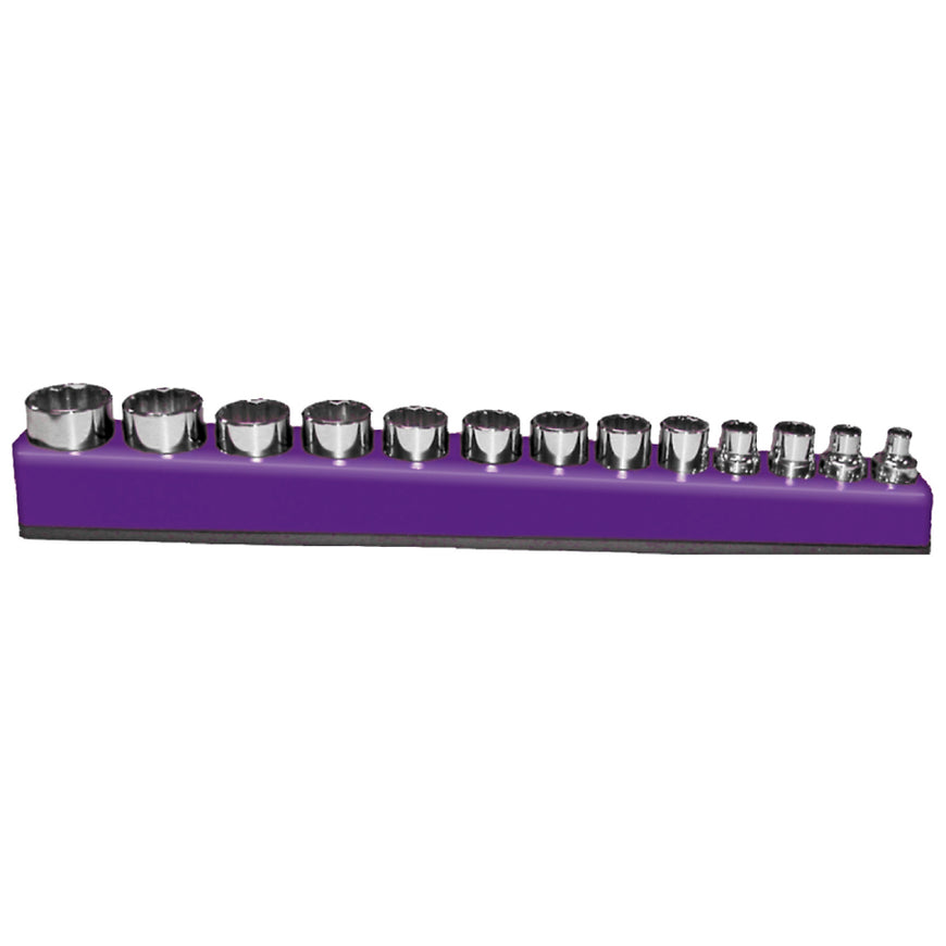 D3810 Series (12 Hole) Deep Socket Organizers